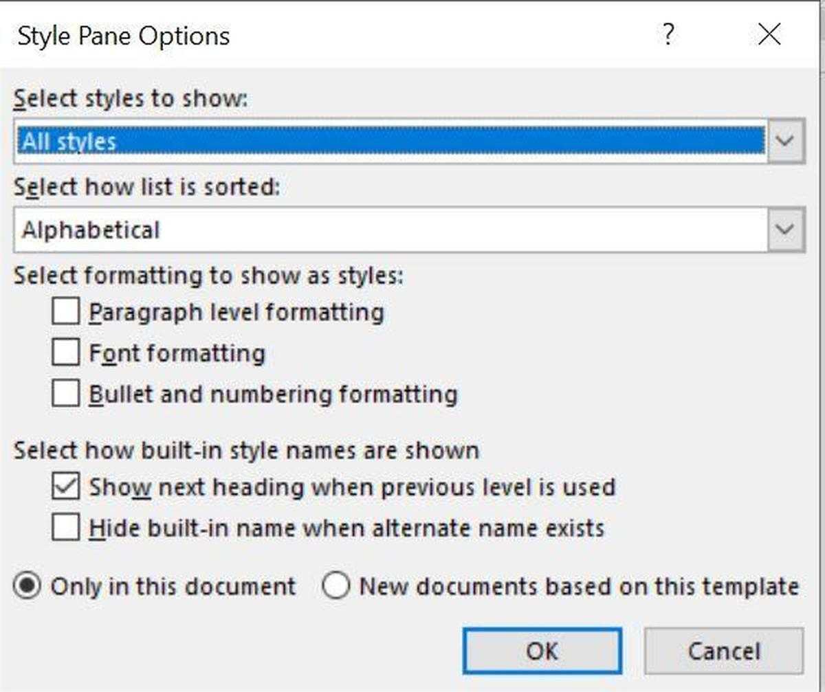 How To Format A Table Of Contents In A Word Document with regard to Contents Page Word Template How To Format A Table Of Contents In A Word Document With Regard To Contents Page Word Template