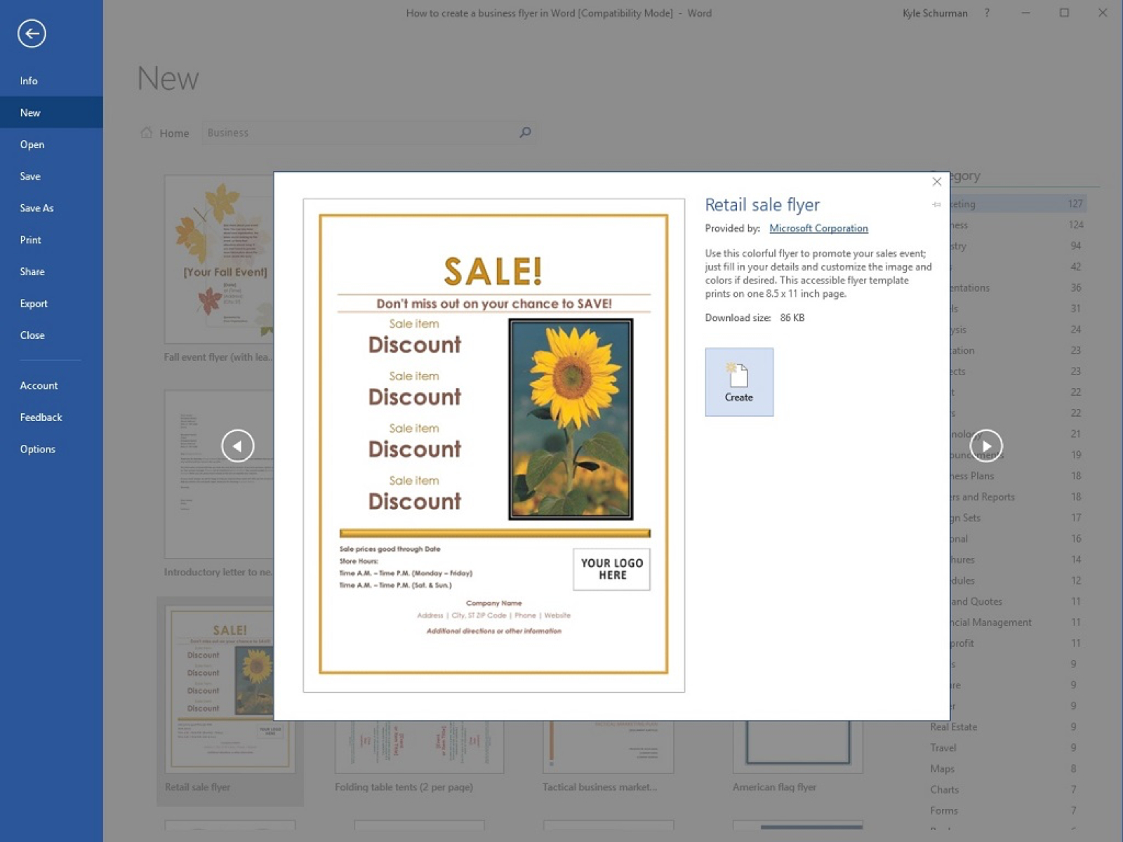 How To Make A Flyer On Word? (Offical Guide) - Amaze Invent for Quarter Sheet Flyer Template Word How To Make A Flyer On Word? (Offical Guide) – Amaze Invent For Quarter Sheet Flyer Template Word