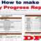 How To Make Daily Progress Report In Construction Site? Regarding Construction Daily Progress Report Template