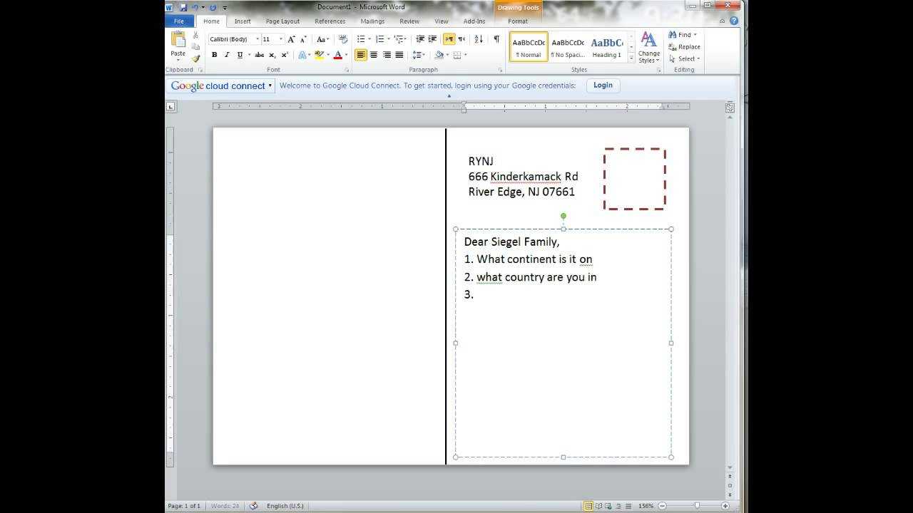 How To Make Postcards In Word - Balep.midnightpig.co within Postcard Size Template Word How To Make Postcards In Word – Balep.midnightpig.co Within Postcard Size Template Word