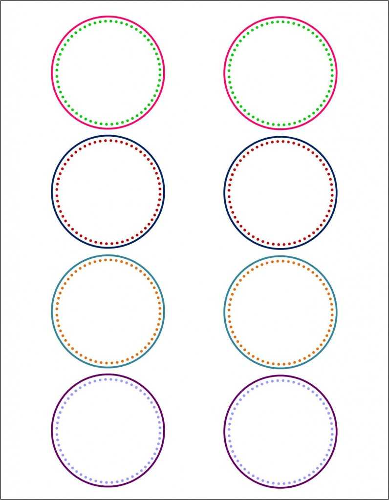 How To Make Pretty Labels In Microsoft Word with regard to Free Gift Tag Templates For Word How To Make Pretty Labels In Microsoft Word With Regard To Free Gift Tag Templates For Word