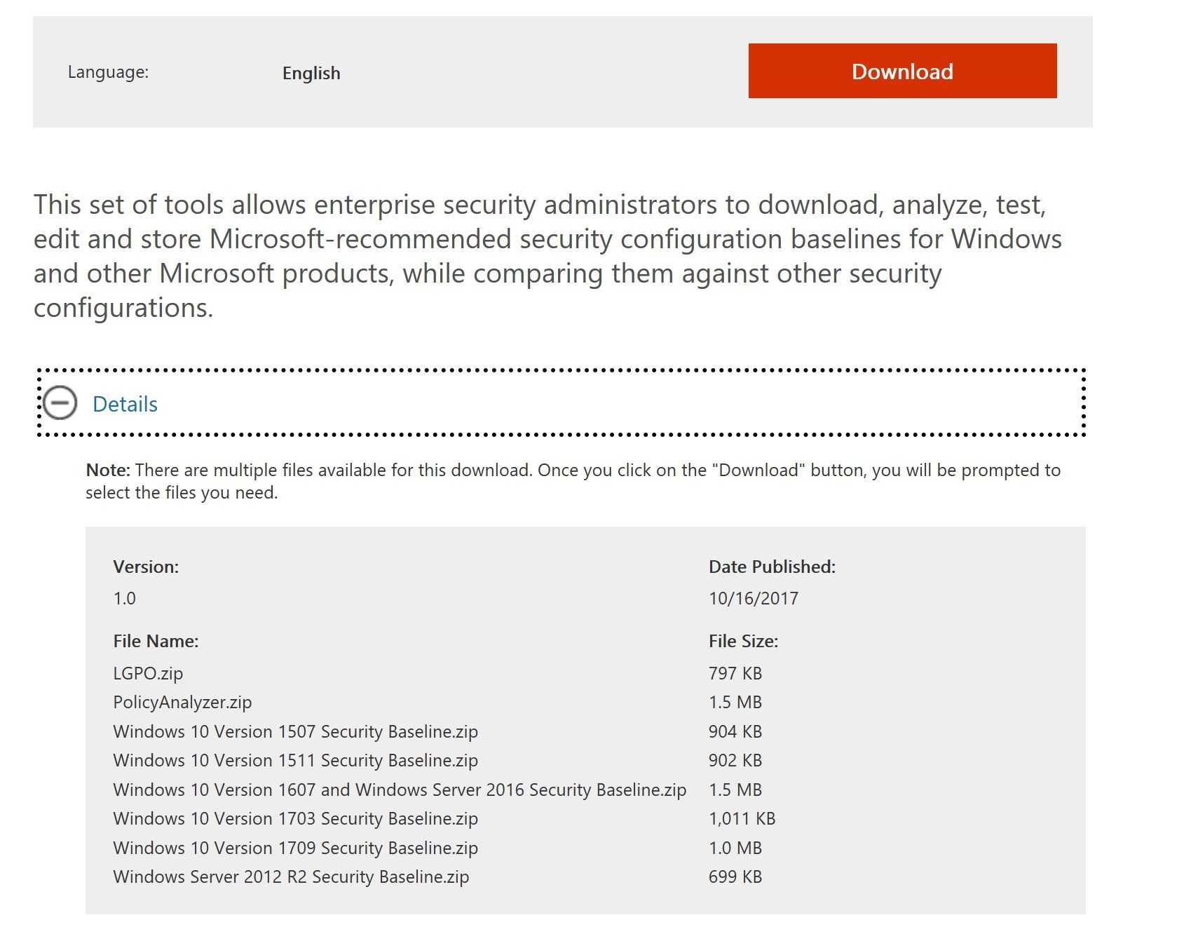How To Use The Windows 10 Security Baseline | System Center Regarding Baseline Report Template