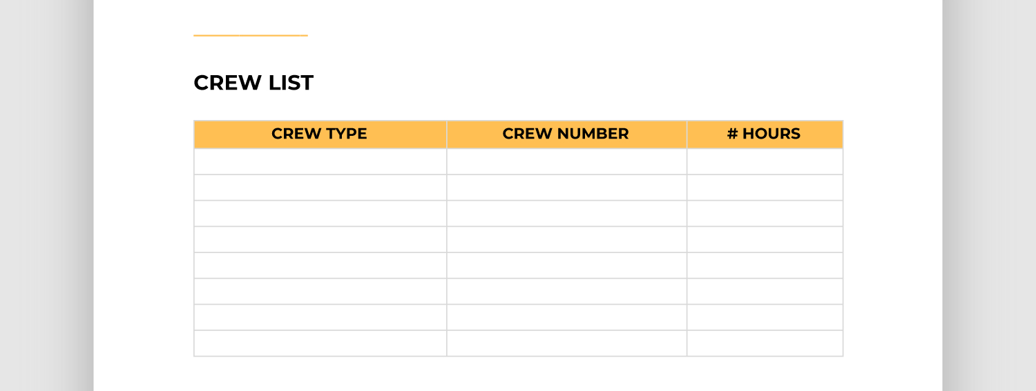 How To Write A Construction Daily Report [Free Template within Construction Daily Report Template Free How To Write A Construction Daily Report [Free Template Within Construction Daily Report Template Free