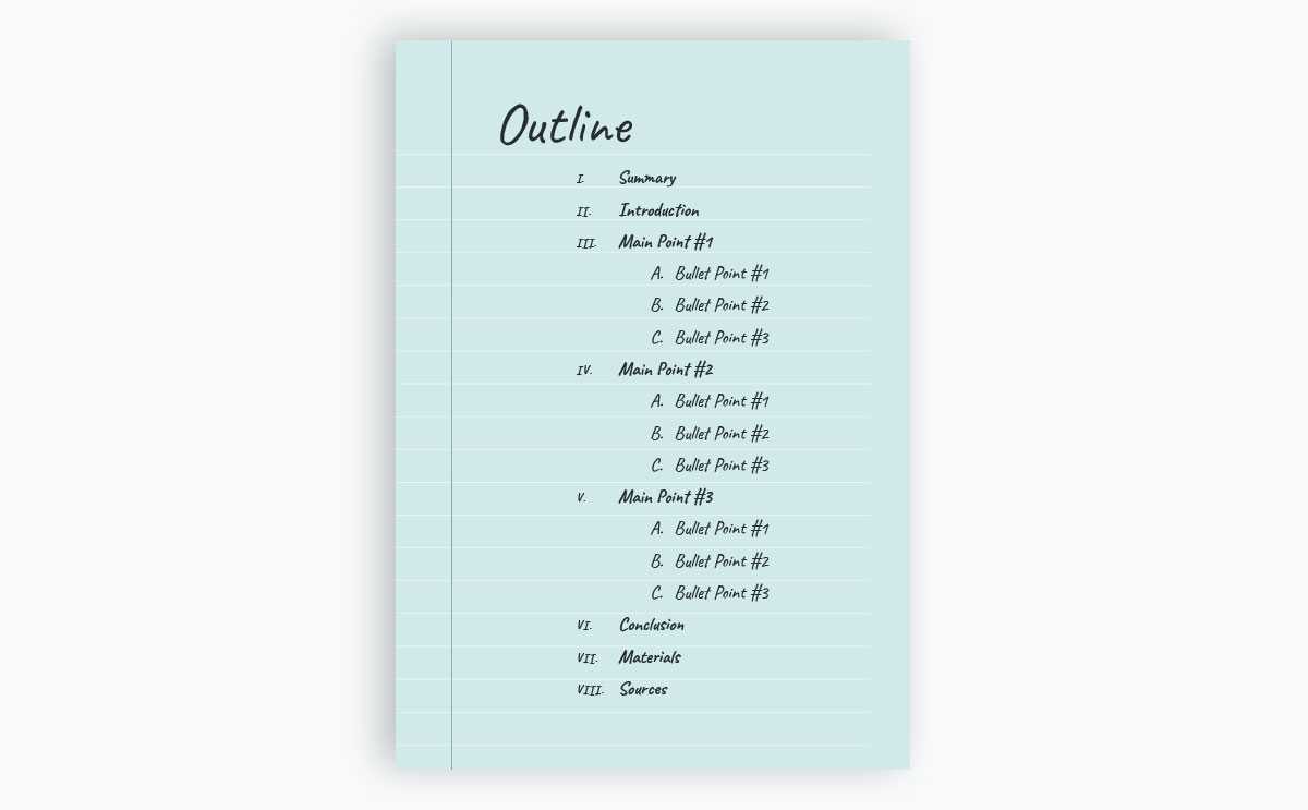 How To Write A Report Properly And Effectively | Visual For Template On How To Write A Report