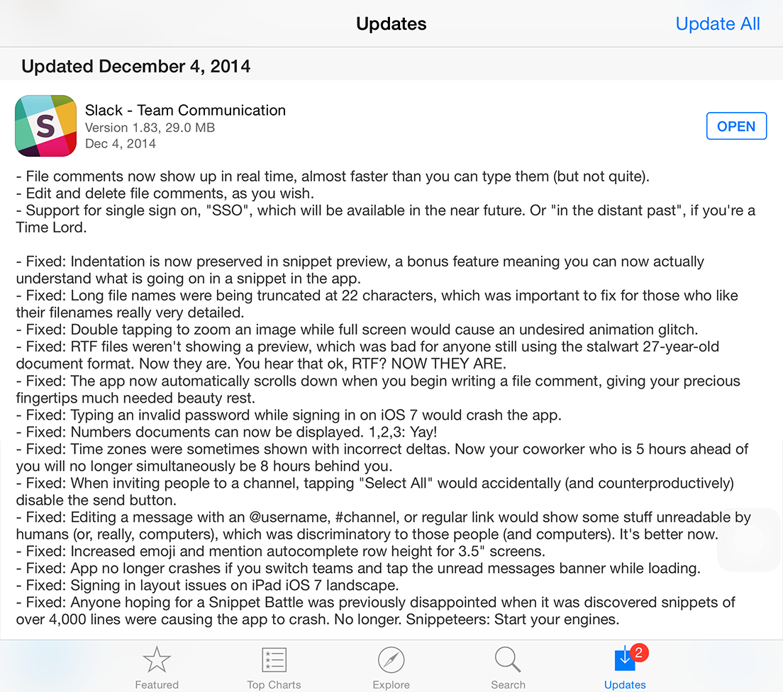 How To Write Great Release Notes | Prodpad Intended For Software Release Notes Template Word