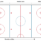 Ice Hockey Rink Diagram with Blank Hockey Practice Plan Template Ice Hockey Rink Diagram With Blank Hockey Practice Plan Template
