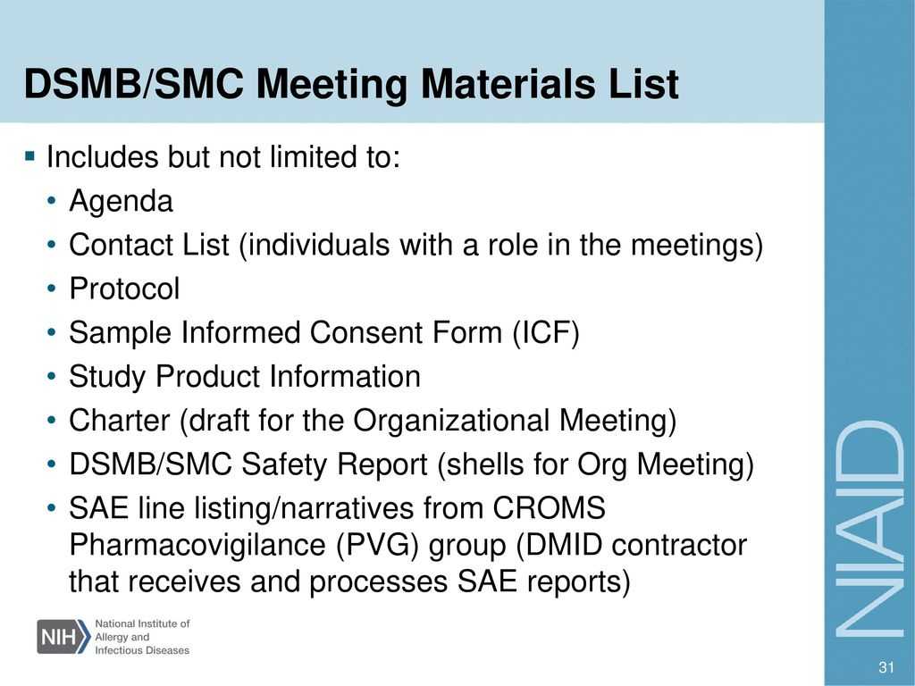 Investigator Training - Ppt Download inside Dsmb Report Template Investigator Training – Ppt Download Inside Dsmb Report Template