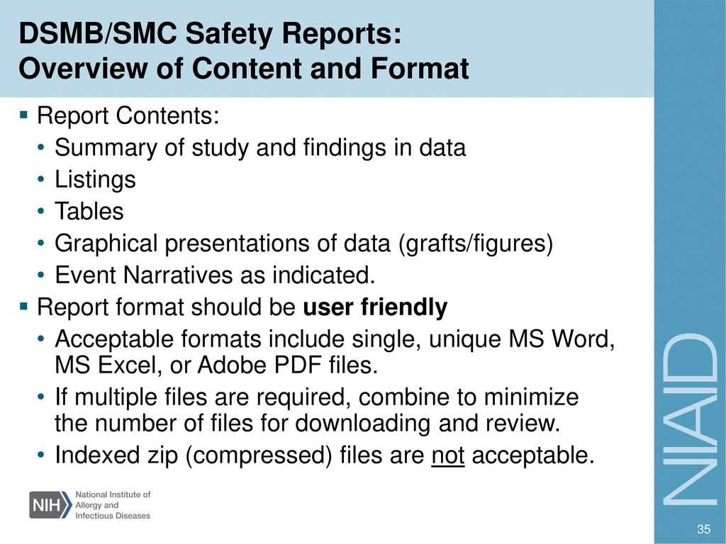 Investigator Training - Ppt Download within Dsmb Report Template Investigator Training – Ppt Download Within Dsmb Report Template