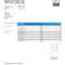 Invoice Template | Create And Send Free Invoices Instantly With Web Design Invoice Template Word