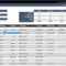 Issue Tracker For Bug Report Template Xls