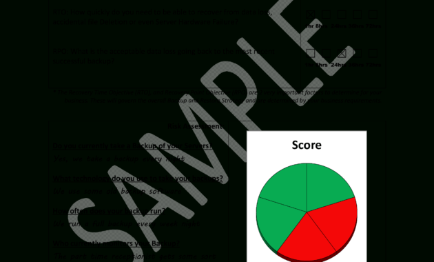 It Health Check Report | Templates At Allbusinesstemplates for Health Check Report Template