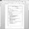 It Incident Report Template Information Technology Incident Inside Template For Information Report