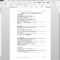 It Security Assessment Checklist Template | Itsd102 1 Within Security Audit Report Template