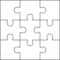 Jigsaw Puzzle Template – Dalep.midnightpig.co With Regard To Blank Jigsaw Piece Template
