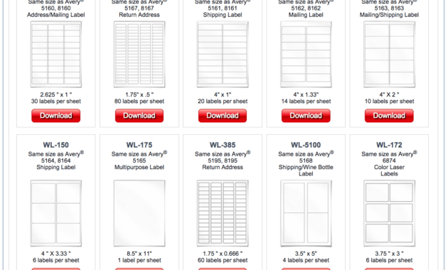 Label Templates For Pages For A Mac Released | Free intended for 33 Up Label Template Word