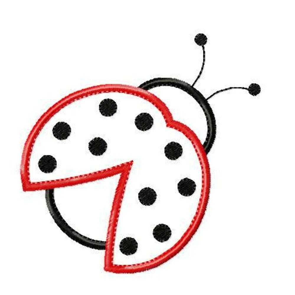 Lady Bug Template – Dalep.midnightpig.co In Blank Ladybug Template