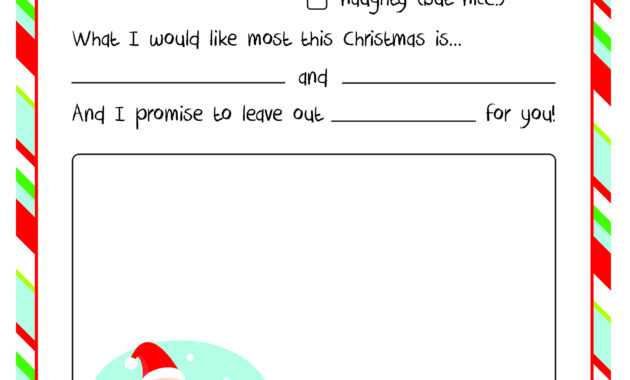 Letter To Santa Template Word - Dalep.midnightpig.co throughout Santa Letter Template Word