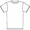 Library Of Tee Shirt Template Banner Transparent Png Files Within Blank Tee Shirt Template