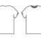 Library Of White T Shirt Template Graphic Freeuse Stock Png With Blank T Shirt Outline Template