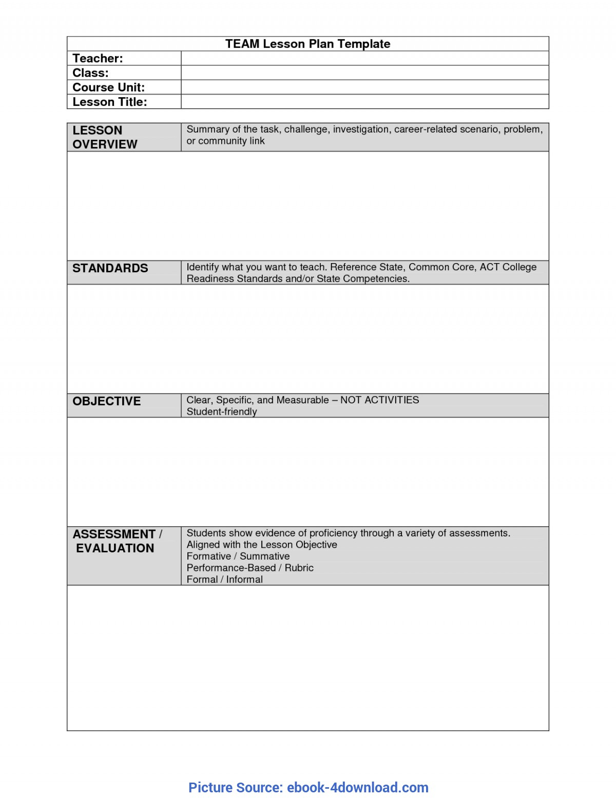 Madeline Hunter Lesson Plan Template Twiroo Com | Lesso Pertaining To Madeline Hunter Lesson Plan Blank Template