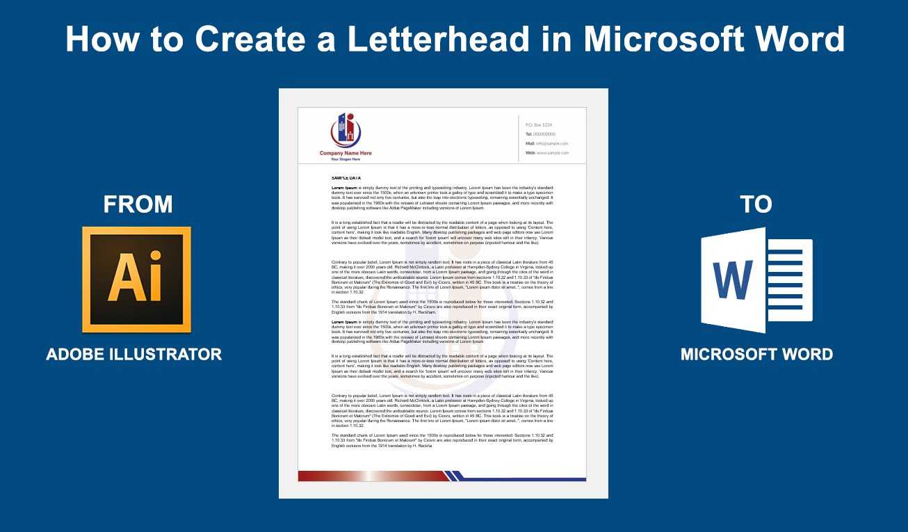 Making A Letterhead In Word For Mac - Leetwist's Blog pertaining to How To Create A Letterhead Template In Word Making A Letterhead In Word For Mac – Leetwist's Blog Pertaining To How To Create A Letterhead Template In Word