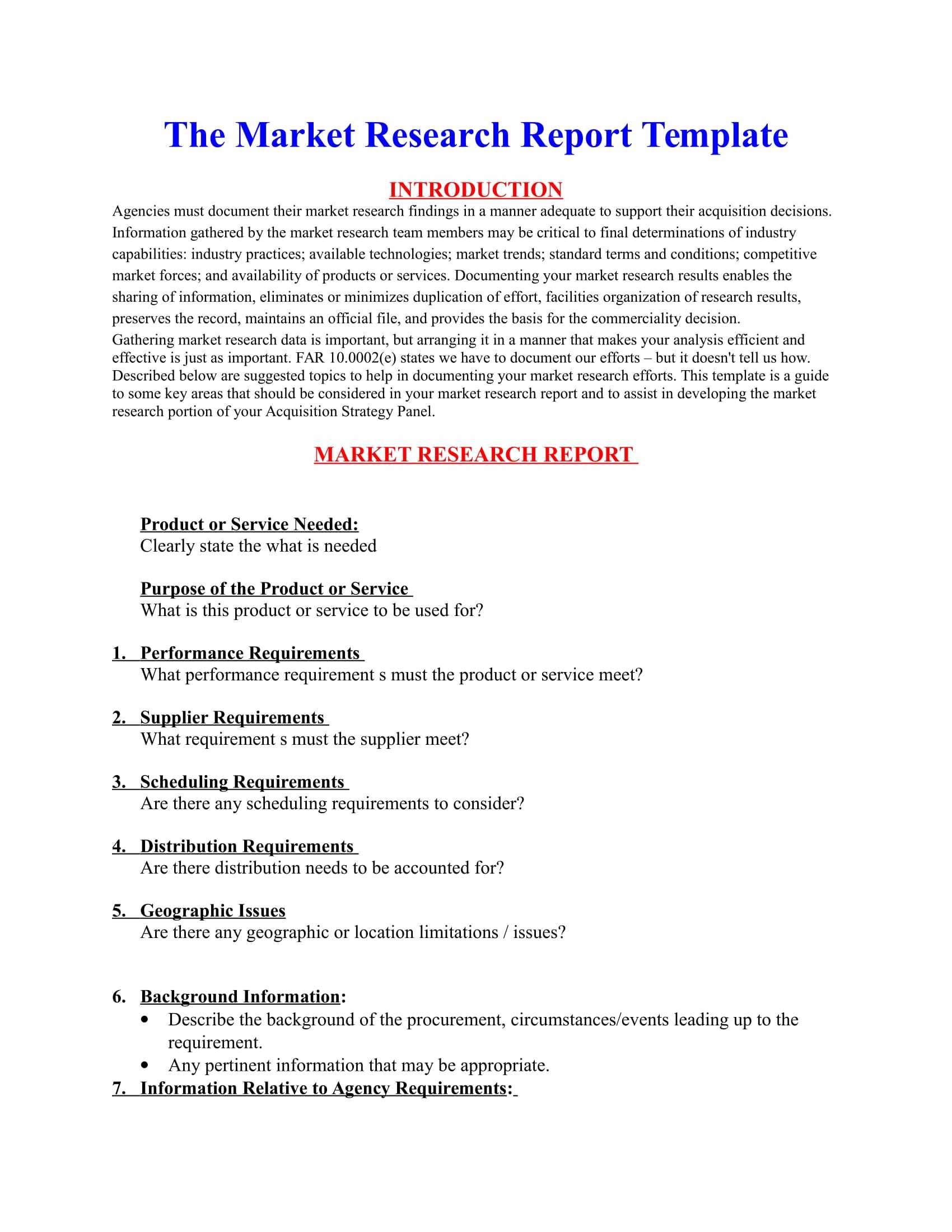 Market Research Examples – Dalep.midnightpig.co Within Market Research Report Template