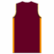 Maroon Basketball Jersey Blank – Free Hd Transparent Png Within Blank Basketball Uniform Template