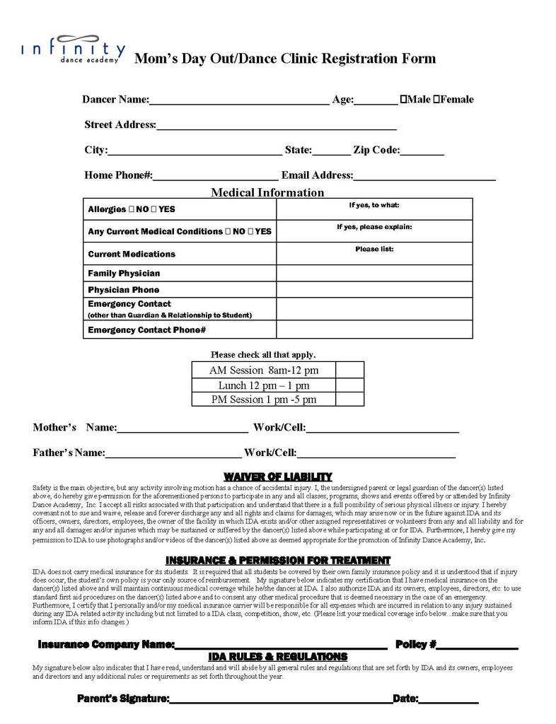 Military School Application Form Awesome Basketball Pertaining To School Registration Form Template Word