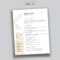 Modern Resume Template In Word Free – Used To Tech Inside How To Make A Cv Template On Microsoft Word