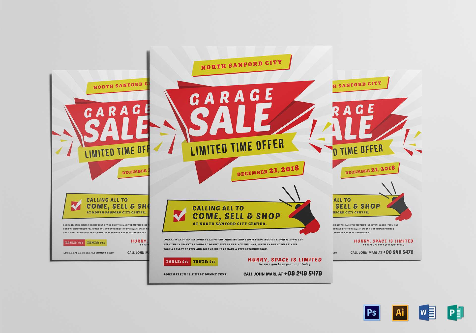 Modern Yard Sale Flyer Template pertaining to Garage Sale Flyer Template Word Modern Yard Sale Flyer Template Pertaining To Garage Sale Flyer Template Word