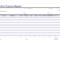 Monthly Expense Report Example | Templates At Within Microsoft Word Expense Report Template