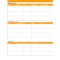 Multi Country Travel Itinerary | Templates At Throughout Blank Trip Itinerary Template