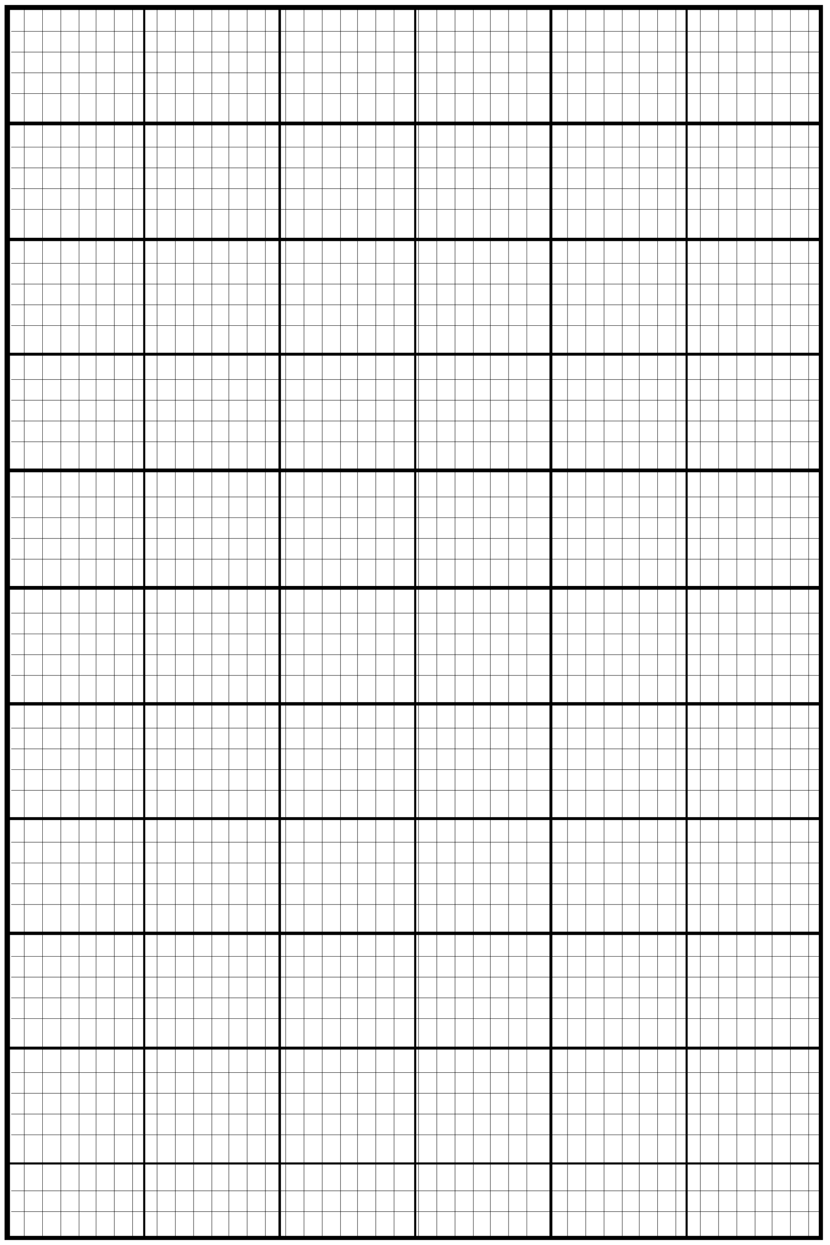 Multiple Graph Paper Printouts – Dalep.midnightpig.co Regarding Graph Paper Template For Word