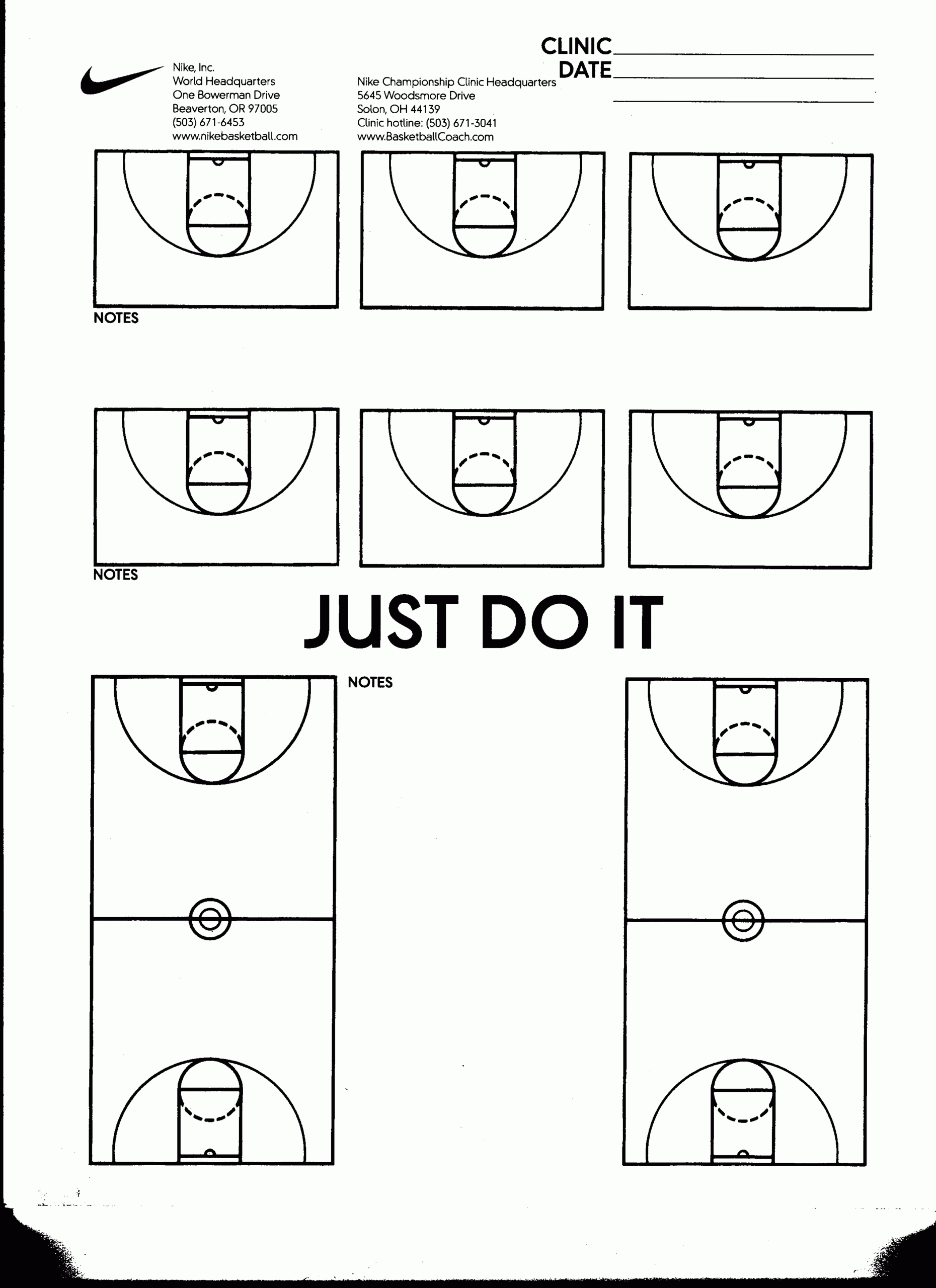 Nike Template | Hoop Infusion pertaining to Basketball Scouting Report Template Nike Template | Hoop Infusion Pertaining To Basketball Scouting Report Template