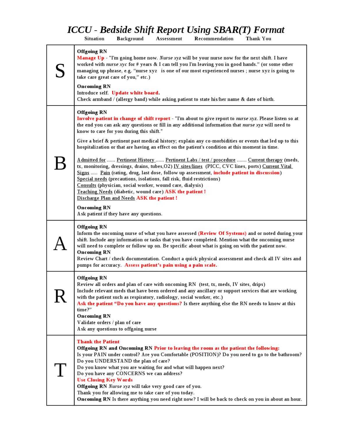 Nurse Report Example | Resume Builder within Shift Report Template Nurse Report Example | Resume Builder Within Shift Report Template