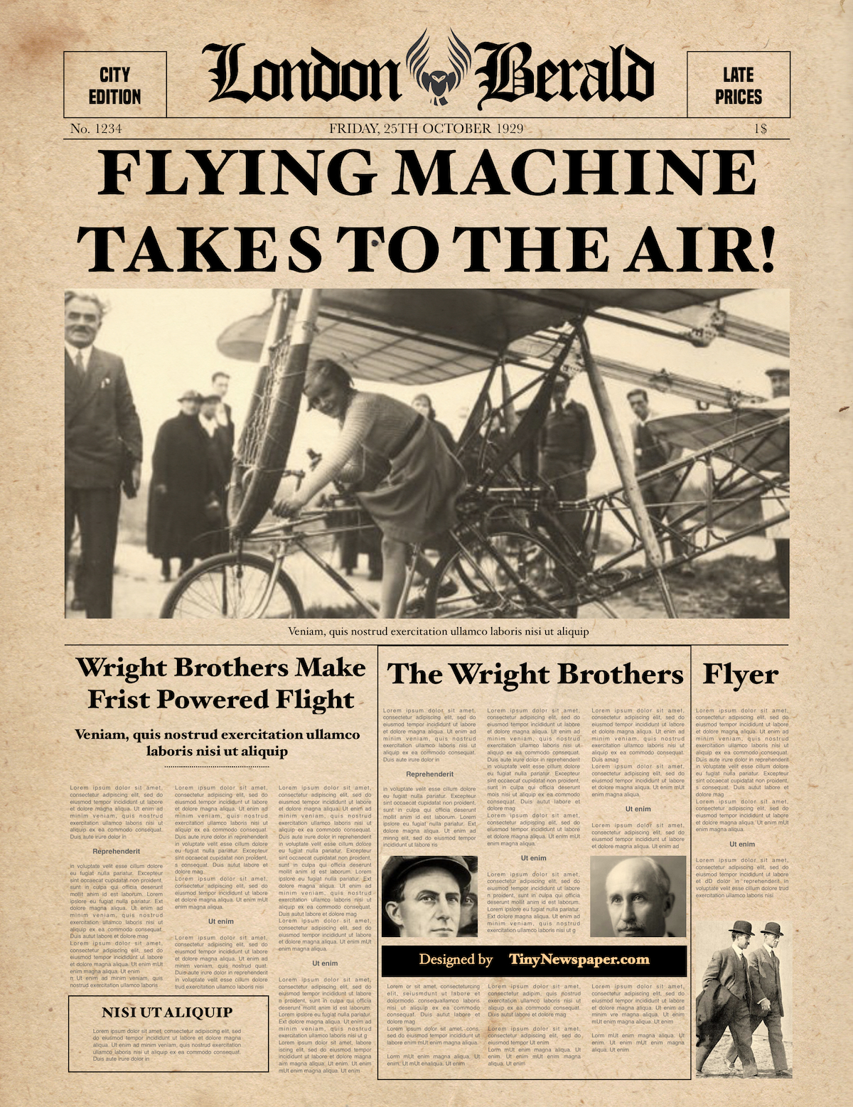Old Newspaper Template Word Throughout Old Newspaper Template Word Free