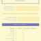 Orange And Blue Preschool Report Card – Templatescanva Within Boyfriend Report Card Template