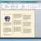 Pamphlet Microsoft Word – Dalep.midnightpig.co For Microsoft Word Pamphlet Template
