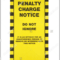 Parking Violation Template – Calep.midnightpig.co Throughout Blank Parking Ticket Template
