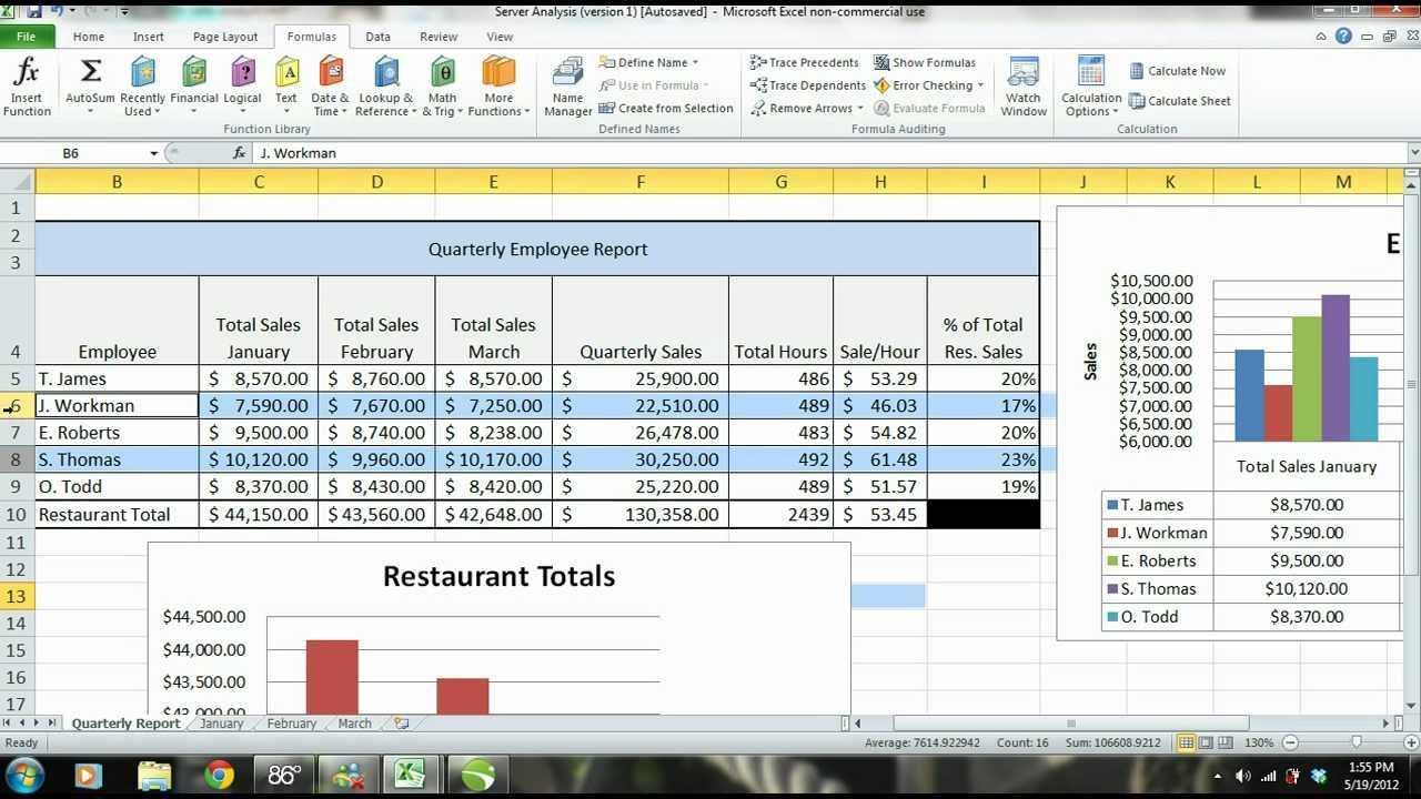 Performance Report Format Excel – Falep.midnightpig.co With Test Summary Report Excel Template