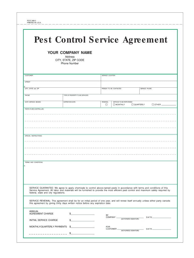 Pest Control Certificate Format – Fill Online, Printable Regarding Pest Control Report Template