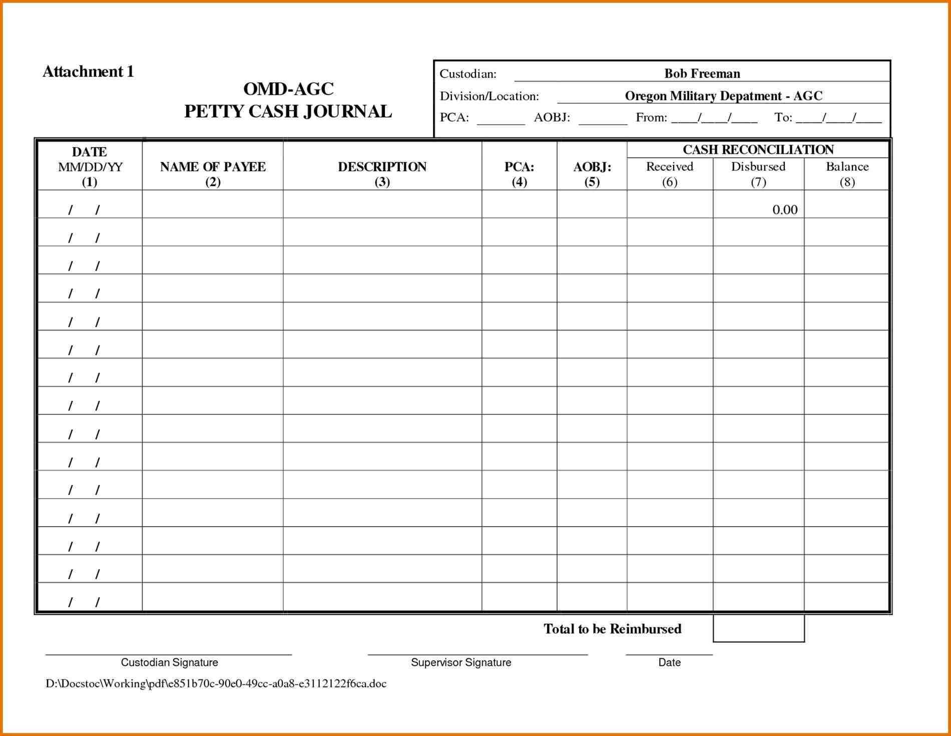 Petty Cash Expense Report Template - Calep.midnightpig.co inside Petty Cash Expense Report Template Petty Cash Expense Report Template – Calep.midnightpig.co Inside Petty Cash Expense Report Template