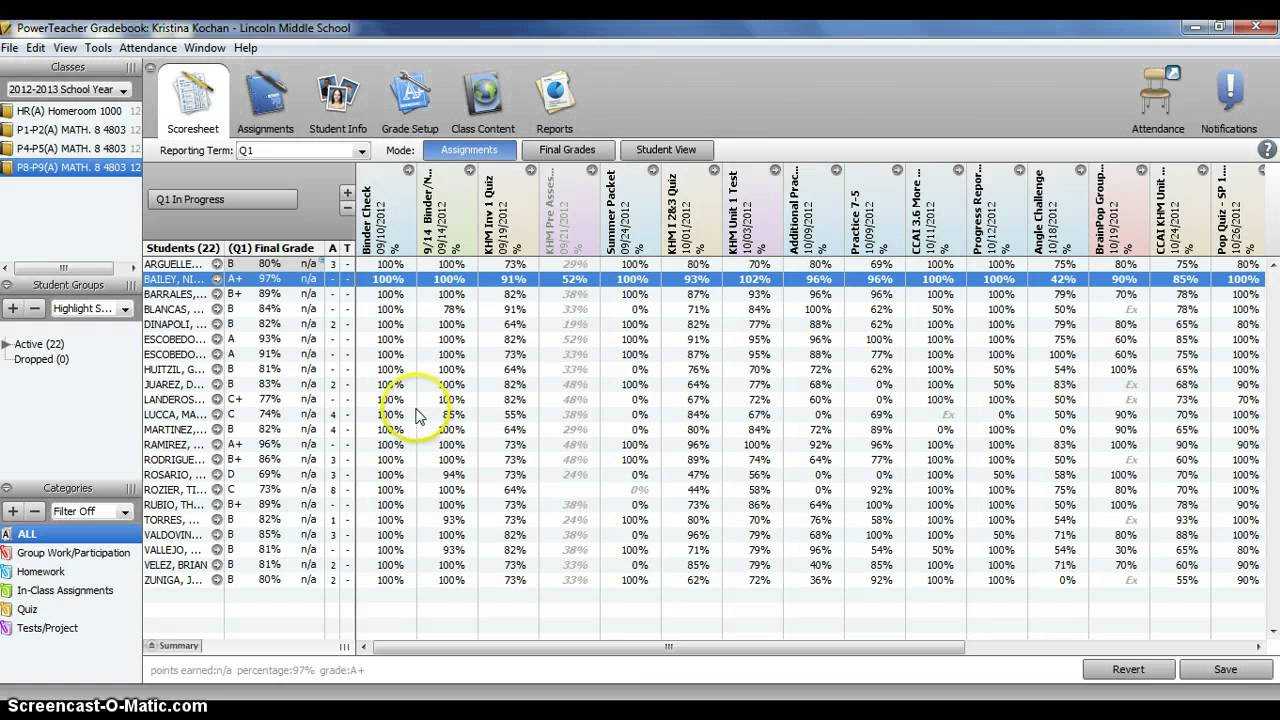 Powerschool - How To Add Report Card Comments for Powerschool Reports Templates Powerschool – How To Add Report Card Comments For Powerschool Reports Templates