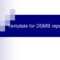 Ppt – Grant Applications Data Safety Monitoring Boards Pilot With Dsmb Report Template