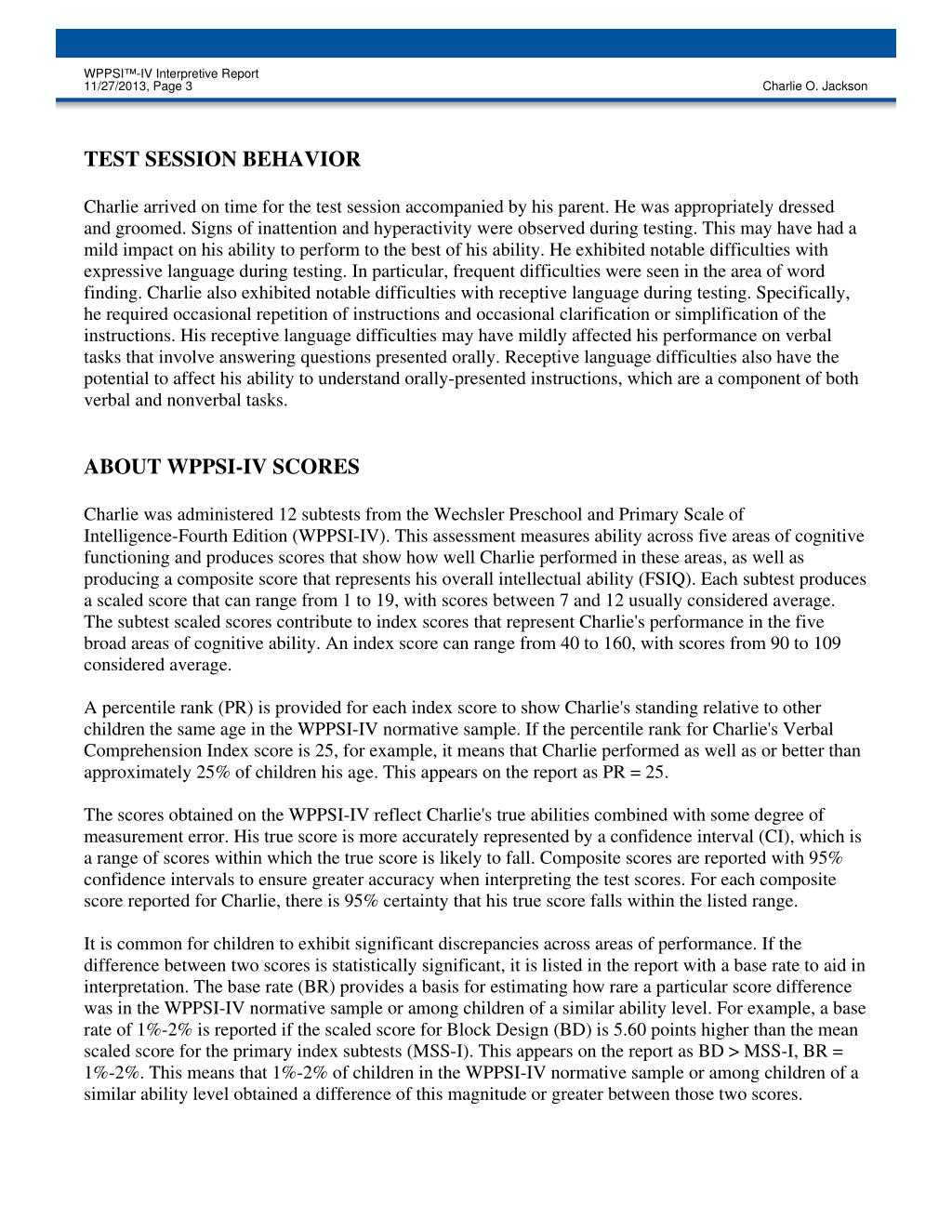 Ppt - Wppsi Powerpoint Presentation, Free Download - Id:7271450 within Wppsi Iv Report Template Ppt – Wppsi Powerpoint Presentation, Free Download – Id:7271450 Within Wppsi Iv Report Template