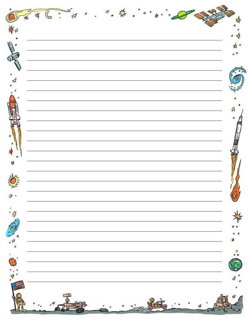 Print Your Own Lined Paper – Dalep.midnightpig.co With Regard To College Ruled Lined Paper Template Word 2007