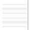 Printable Blank Lined Paper – Calep.midnightpig.co Intended For Ruled Paper Word Template