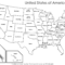 Printable Usa Blank Map Pdf For United States Map Template Blank