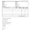 Pro Forma Invoice Template – 4 Free Templates In Pdf, Word Inside Free Proforma Invoice Template Word