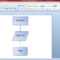 Process Flow Chart Template Word 2010 – Cuna For Microsoft Word Flowchart Template